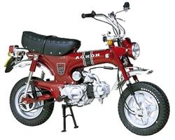 4 takt m.gear Honda type