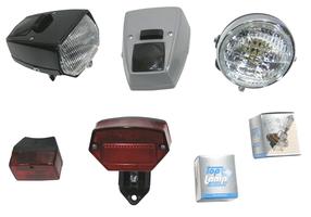 Lygter/Pærer/Kontakter Lygter/Pærer/Kontakter