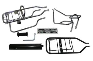 Stel/Tank/Staffering