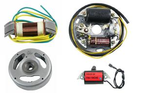 Tænding/Elektriske Dele