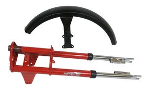 Forgaffel/Skærme Forgaffel/Skærme