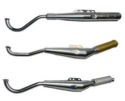 Udstødning Udstødning