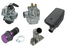 Karburator/Studs/Filter