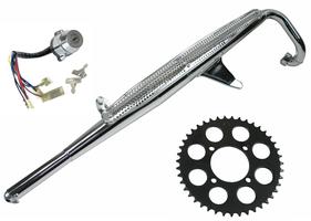 Udstødning/Div.dele Fs1