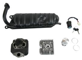 Diverse dele Passola