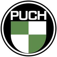 Puch blandet