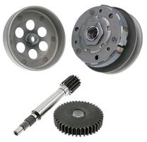 Kobling/Gearsæt/Remme