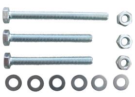 Boltsæt som standard div Puch Maxi.Alm stål