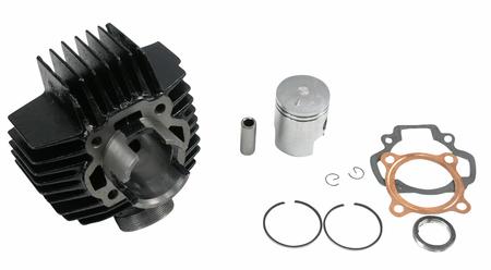 Cylinder 40mm støbejern