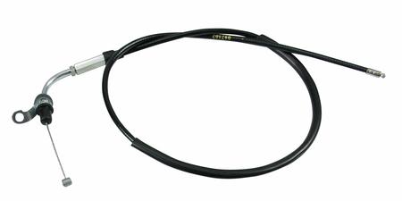 Gaskabel øverste del