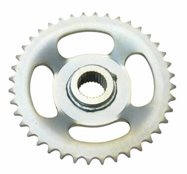 Tandhjul bag gl model