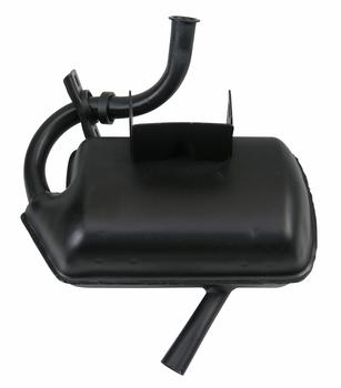 Udstødning standard model