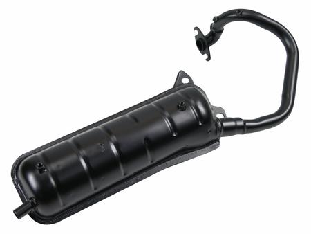 Udstødning standard model