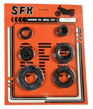 Simmeringssæt standard