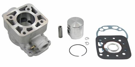 Cylinder 49mm aluminium