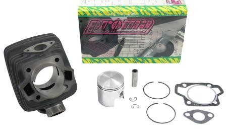 Cylinder 49mm garelli vip