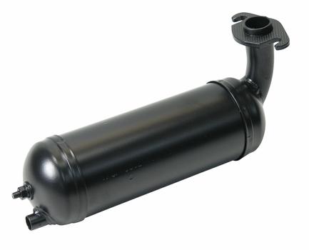 Udstødning Peugeot 103