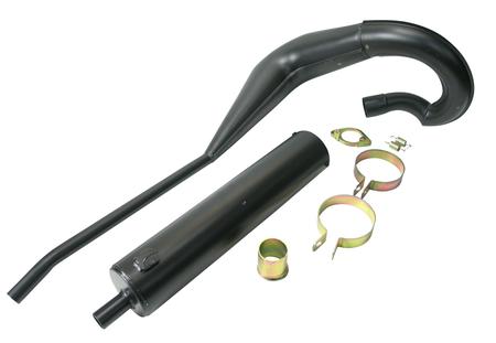 Udstødning Suzuki tsx 125