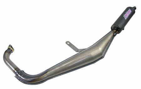 Udstødning Suzuki dr big