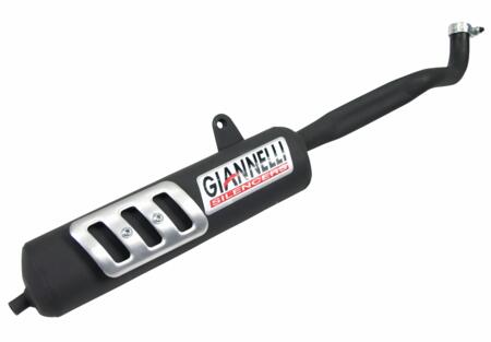 Udstødning Giannelli