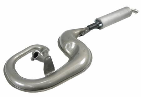 Udstødning Leovince