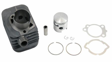 Cylinder 43mm støbejern