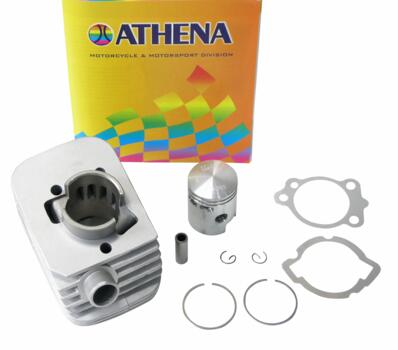 Cylinder 38,4mm Athena
