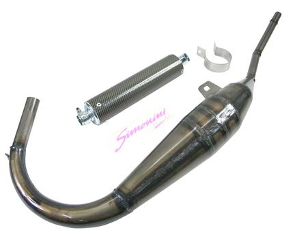 Udstødning Simonini