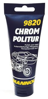 Polermiddel krom 100gr