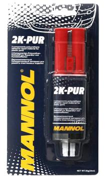 2 komponent klæber plast