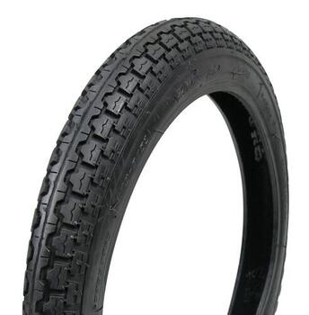 Dæk helårs 2.50x17 Awina