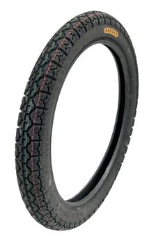 Dæk helårs 2.75x17 Rudder