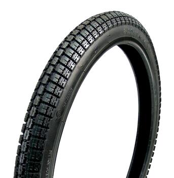 Dæk helårs 2.25x19 deestone