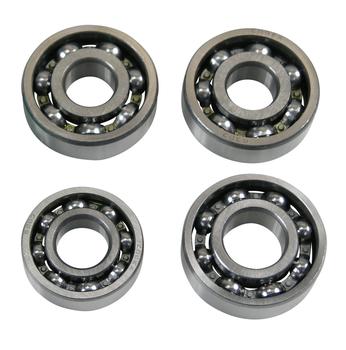 Lejesæt motor komplet