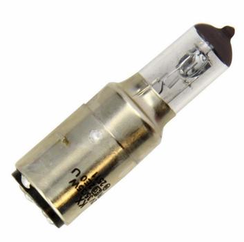 Pære ba20d 12v.halogen