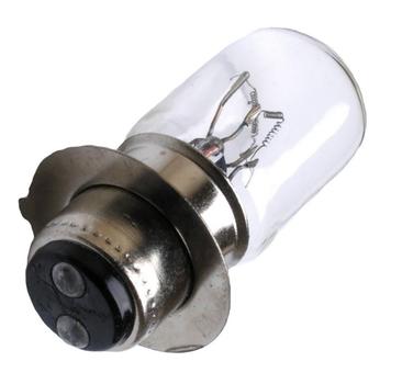 Pære P15d 12volt 25/25w