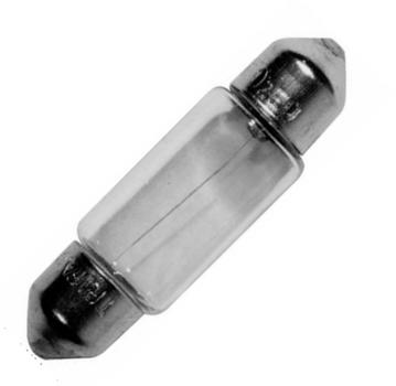 Pære pinol 6volt 10w