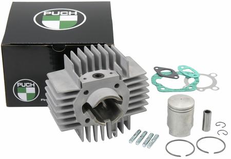 Cylinder 38mm med plump lux