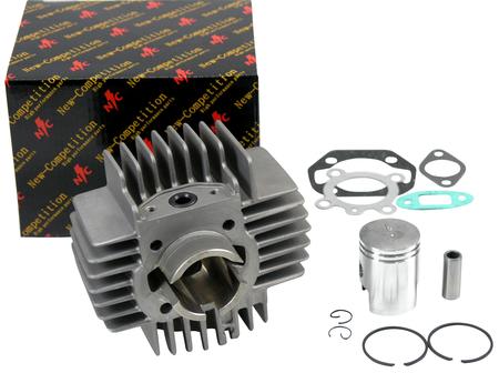 Cylinder 38mm med plump std