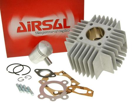 Cylinder 38mm Airsal sport +