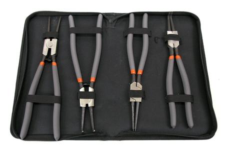 Låseringstænger store 3mm