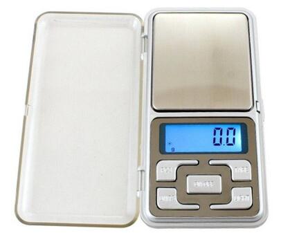 Rullevægt 200gr præcision 0,01gr