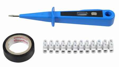 Værktøjssæt el lille