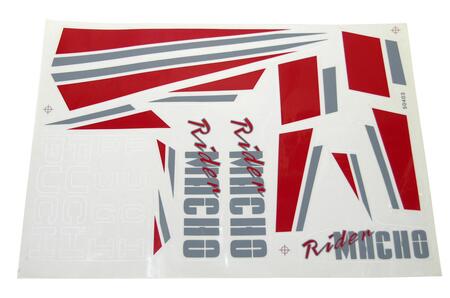 Mærker macho raider