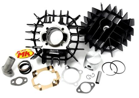 Cylindersæt 47mm Metra