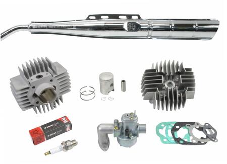 38mm sæt dk Lux med plump