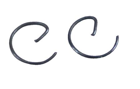 Stempel låsering 12mm