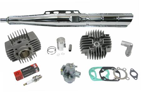 38mm sæt dk std med plump