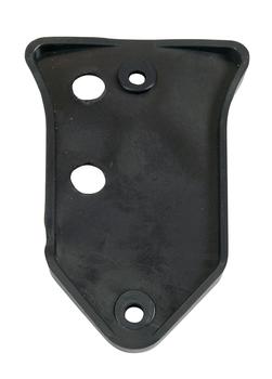 Gummi for stor baglygte