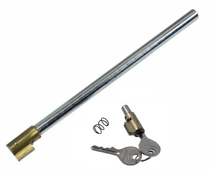 Stang/styrlås låsesæt